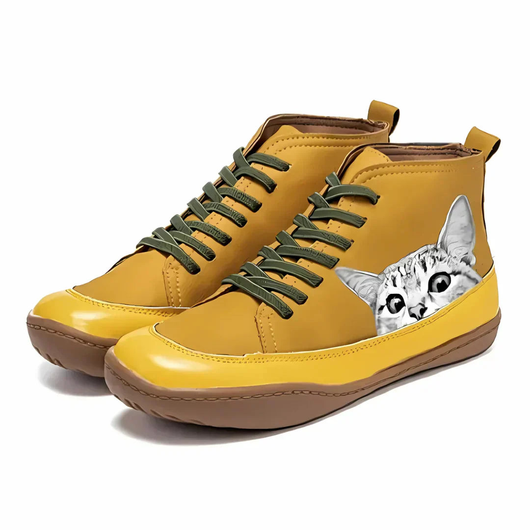 Botas Barefoot Cat