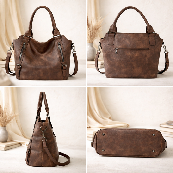 Marcella | Elegante bolso de hombro
