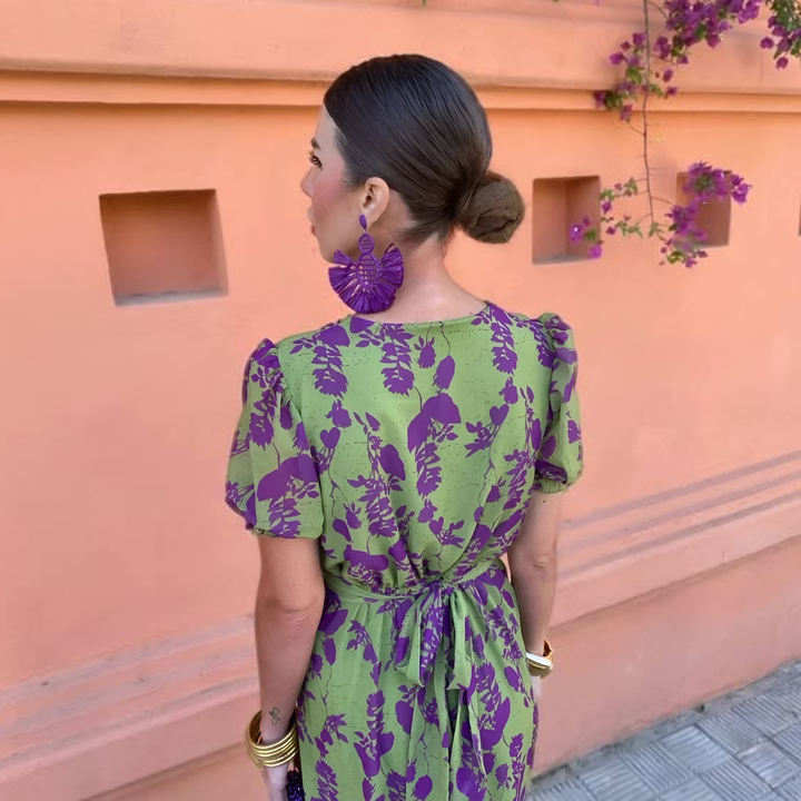 Andrea™ | Vestido de primavera