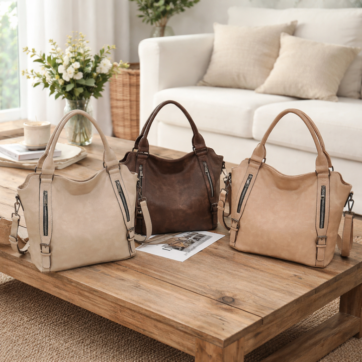 Marcella | Elegante bolso de hombro