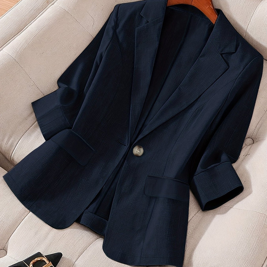 Blazer Valeria | Elegante blazer ligero para mujer