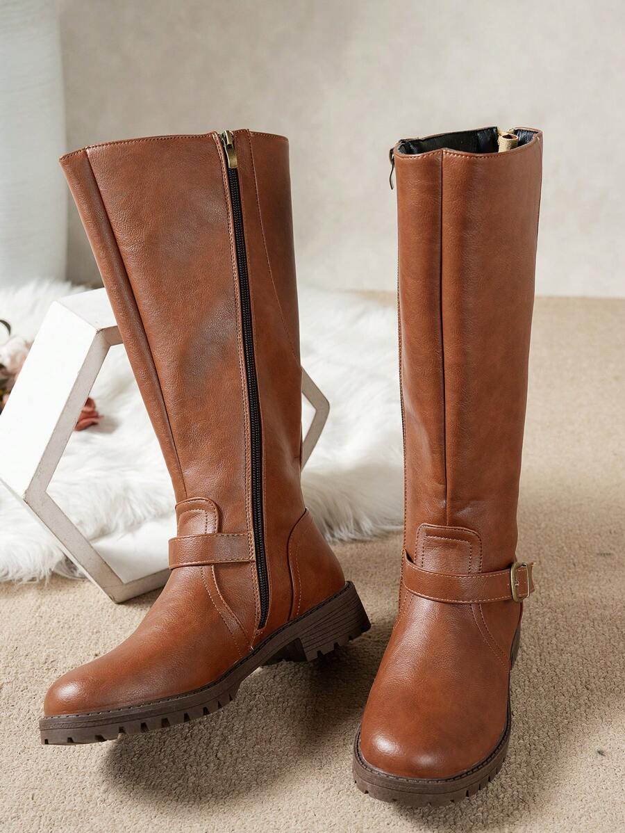 VERO™ – Botas cómodas de estilo premium