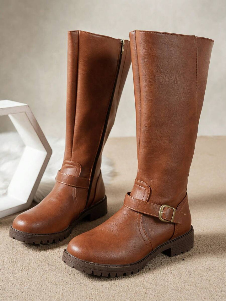 VERO™ – Botas cómodas de estilo premium