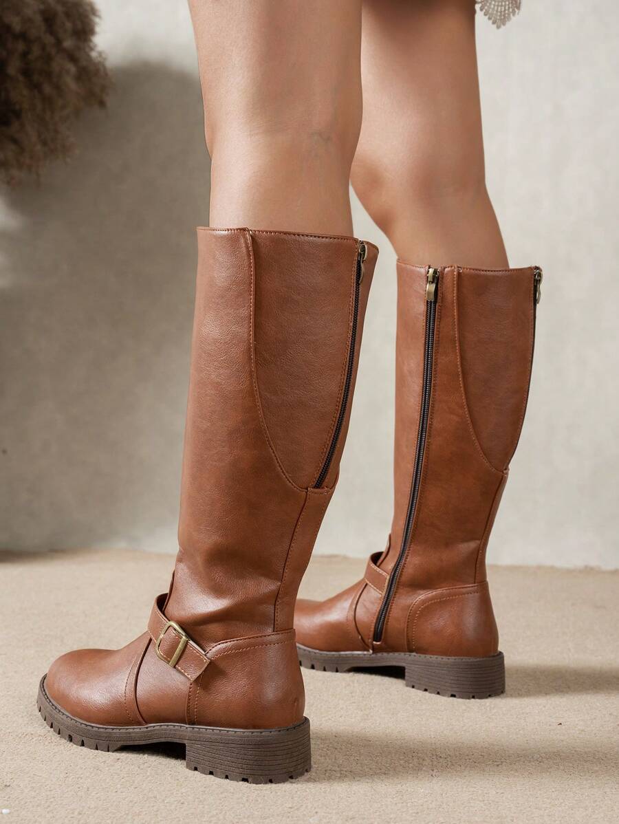 VERO™ – Botas cómodas de estilo premium