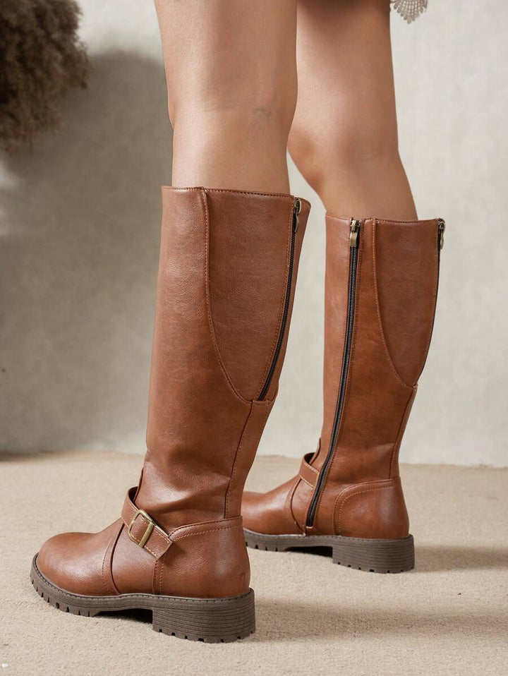 VERO™ – Botas cómodas de estilo premium