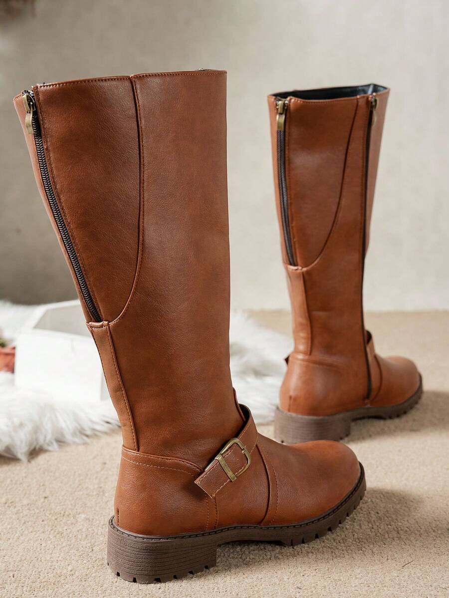 VERO™ – Botas cómodas de estilo premium