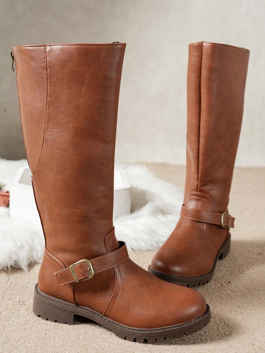 VERO™ – Botas cómodas de estilo premium