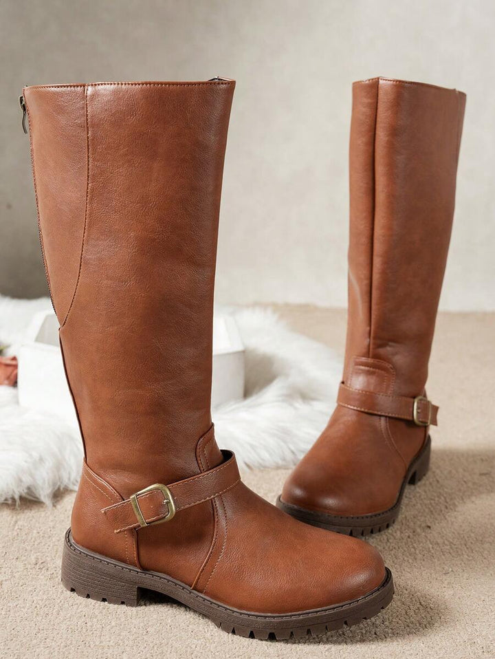 VERO™ – Botas cómodas de estilo premium