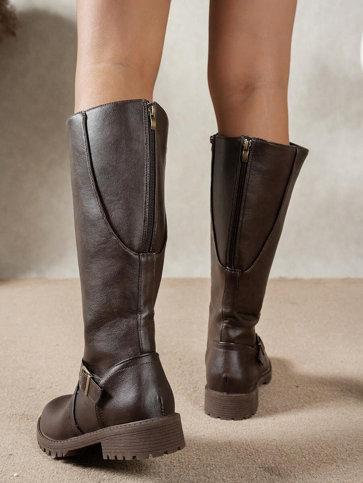 VERO™ – Botas cómodas de estilo premium