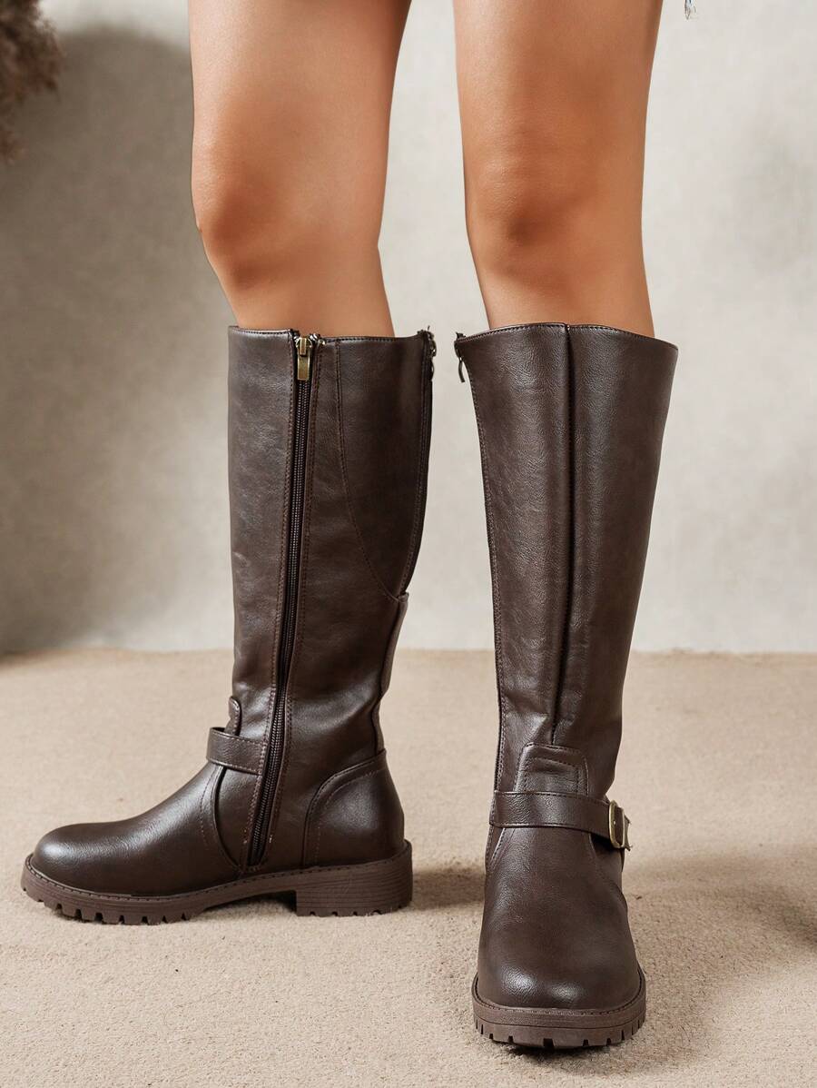 VERO™ – Botas cómodas de estilo premium