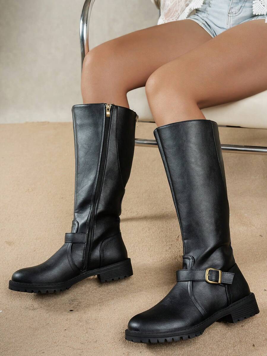 VERO™ – Botas cómodas de estilo premium