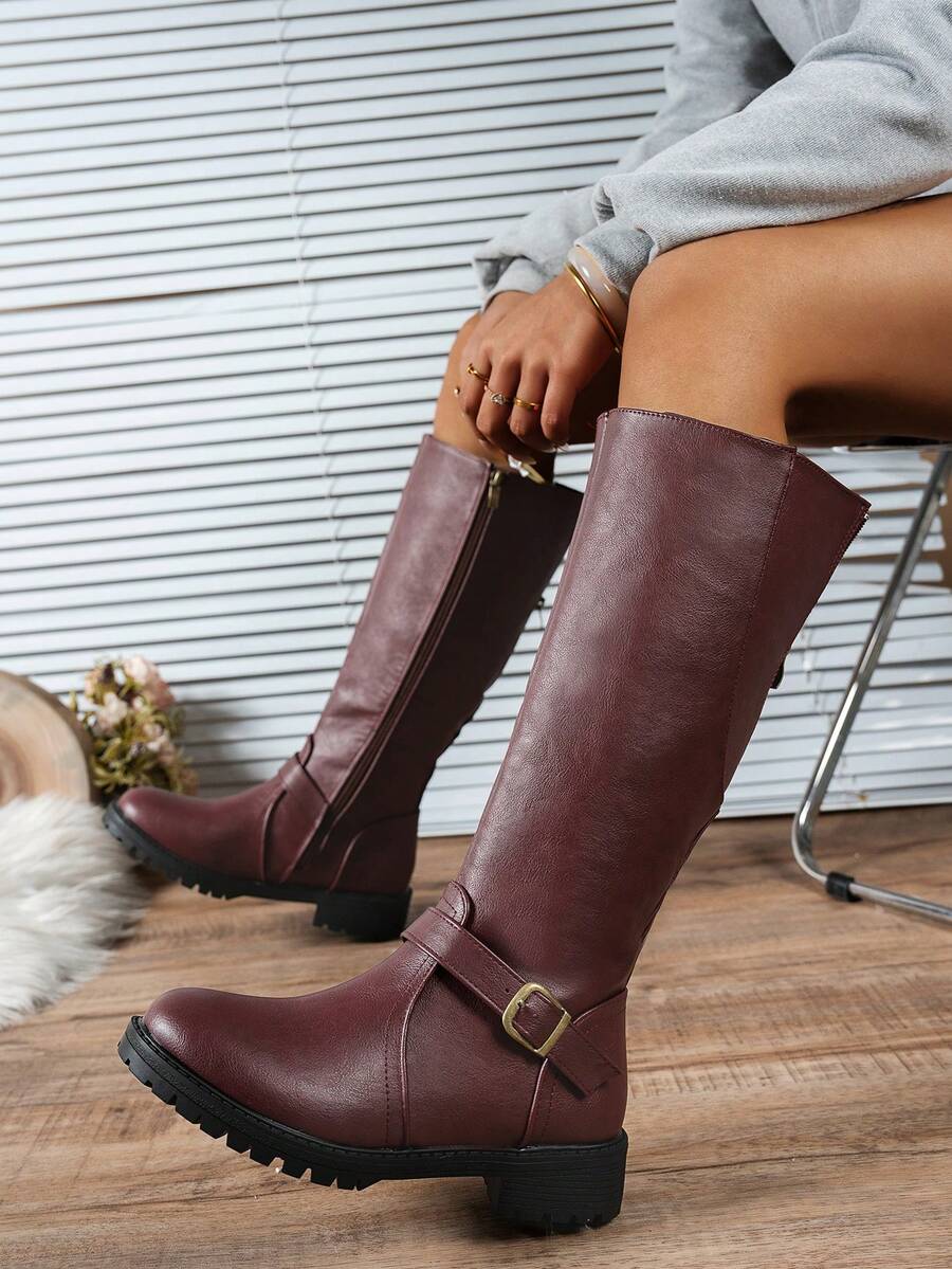 VERO™ – Botas cómodas de estilo premium