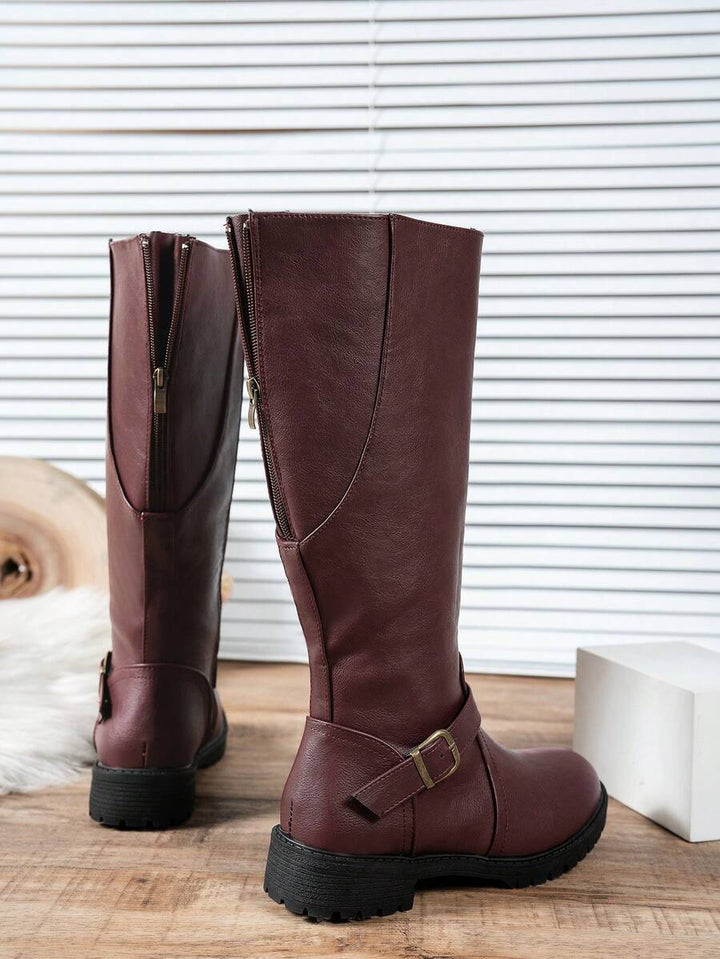 VERO™ – Botas cómodas de estilo premium