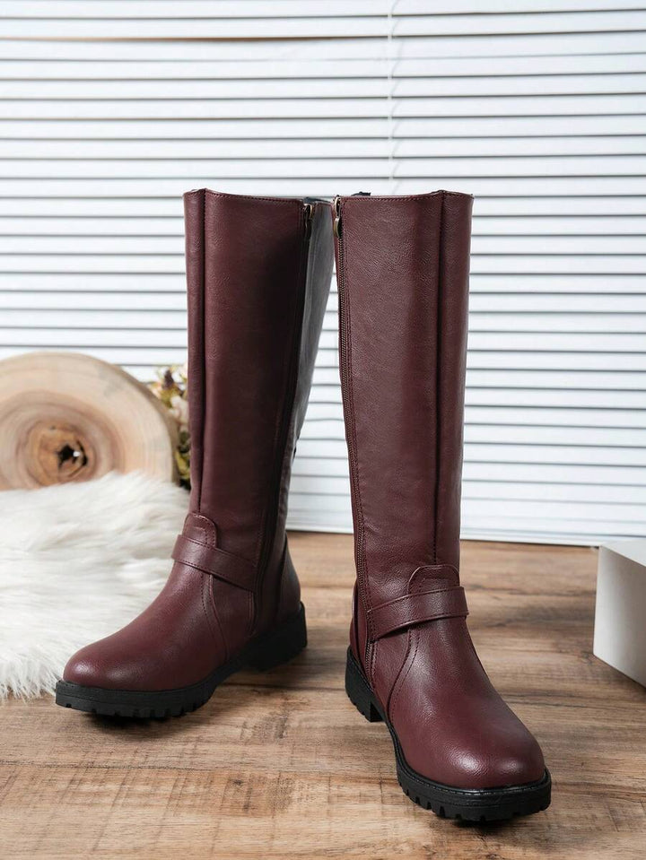 VERO™ – Botas cómodas de estilo premium