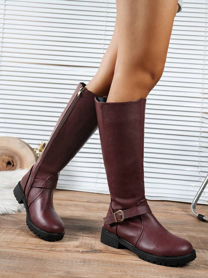 VERO™ – Botas cómodas de estilo premium