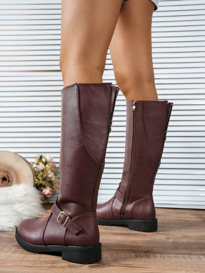 VERO™ – Botas cómodas de estilo premium