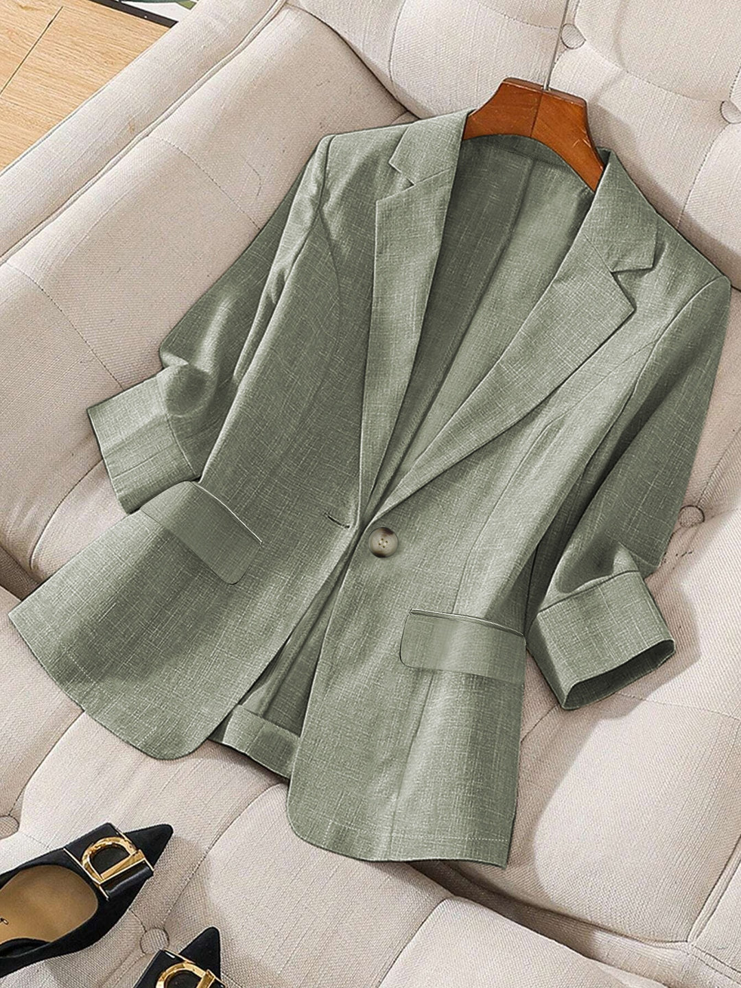 Blazer Valeria | Elegante blazer ligero para mujer