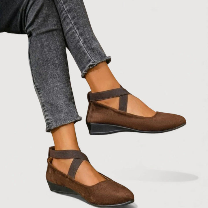 LIVIA - Bailarinas elegantes y cómodas