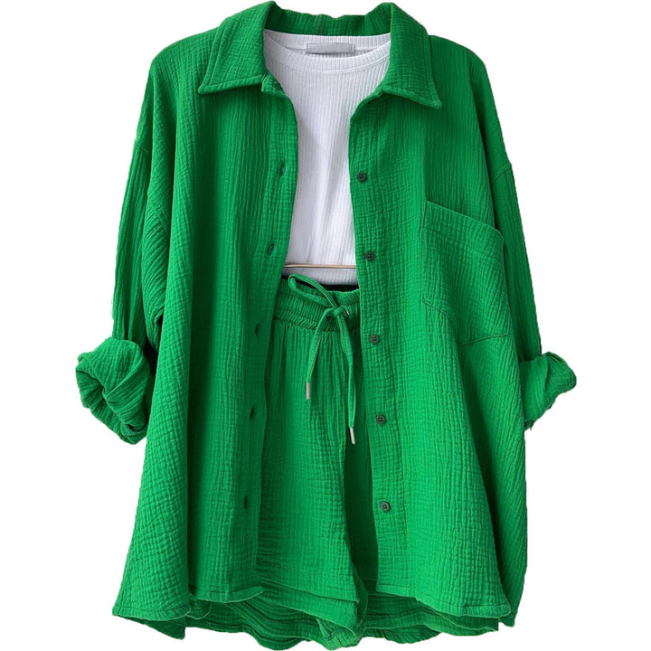TALIA | Conjunto chic
