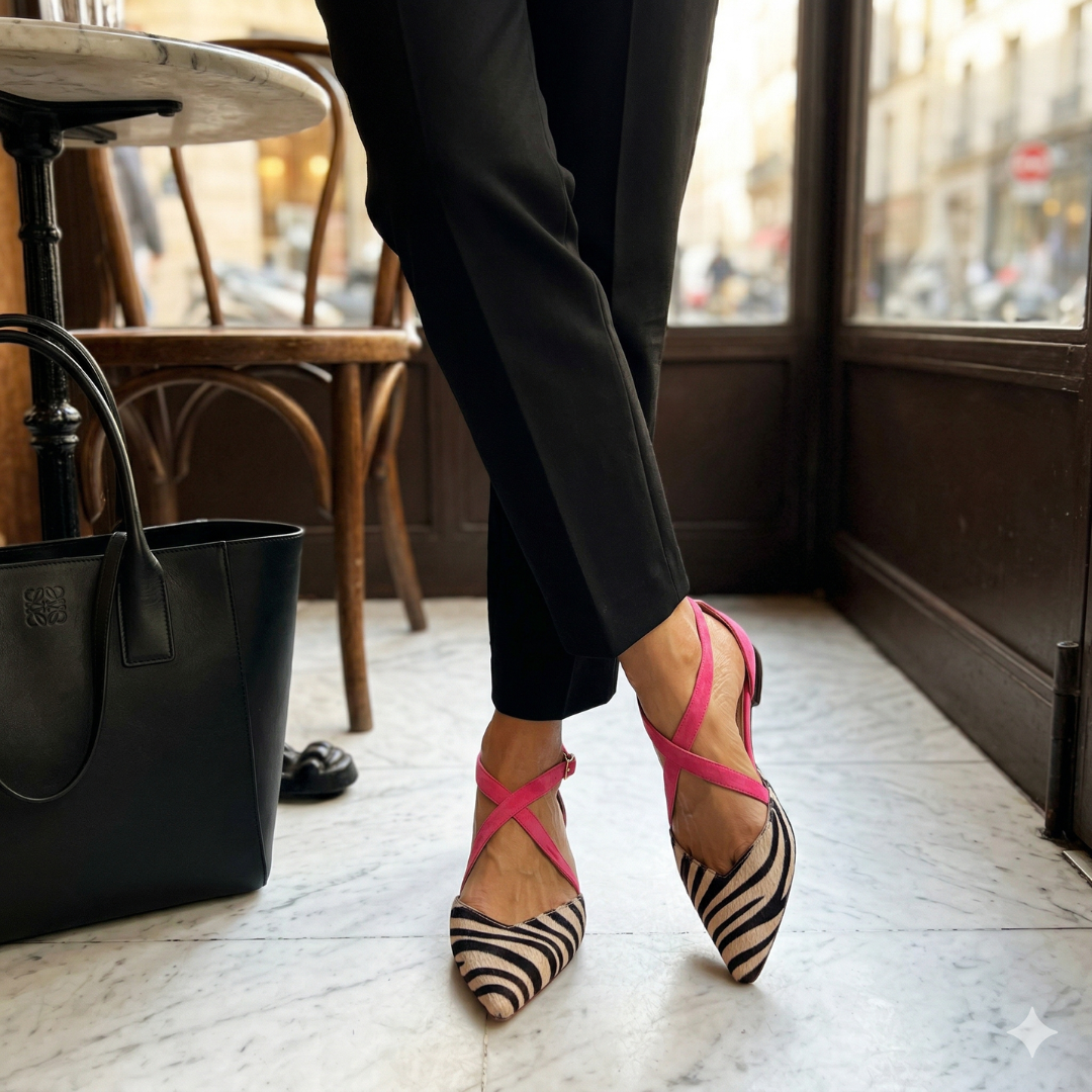 Fern - Bailarinas con tiras