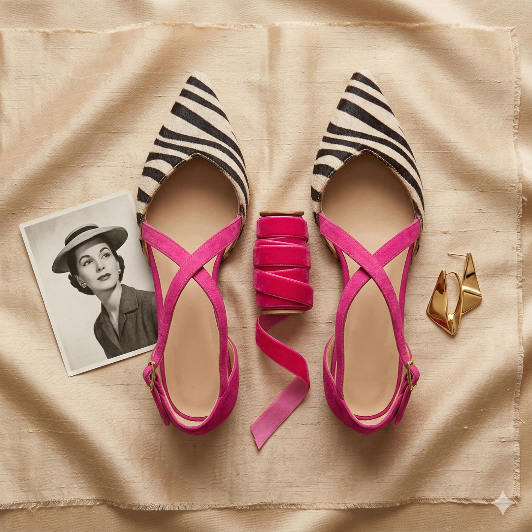 Fern - Bailarinas con tiras