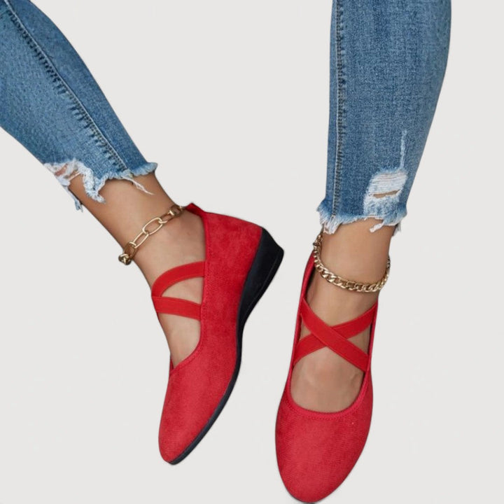 LIVIA - Bailarinas elegantes y cómodas