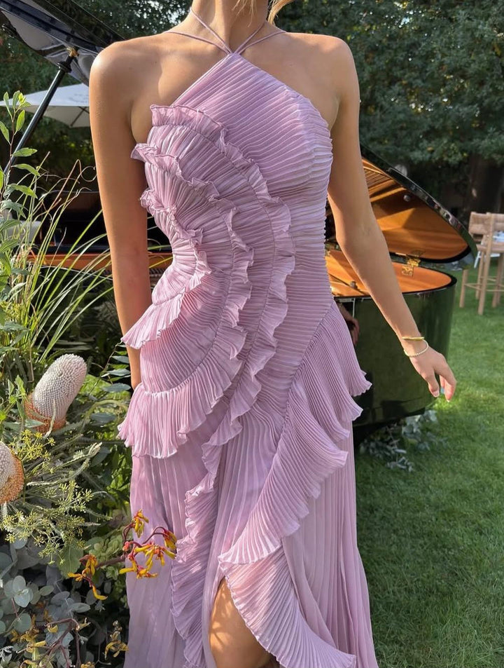 ISADORA I VESTIDO VOLANTES EDICIÓN LIMITADA