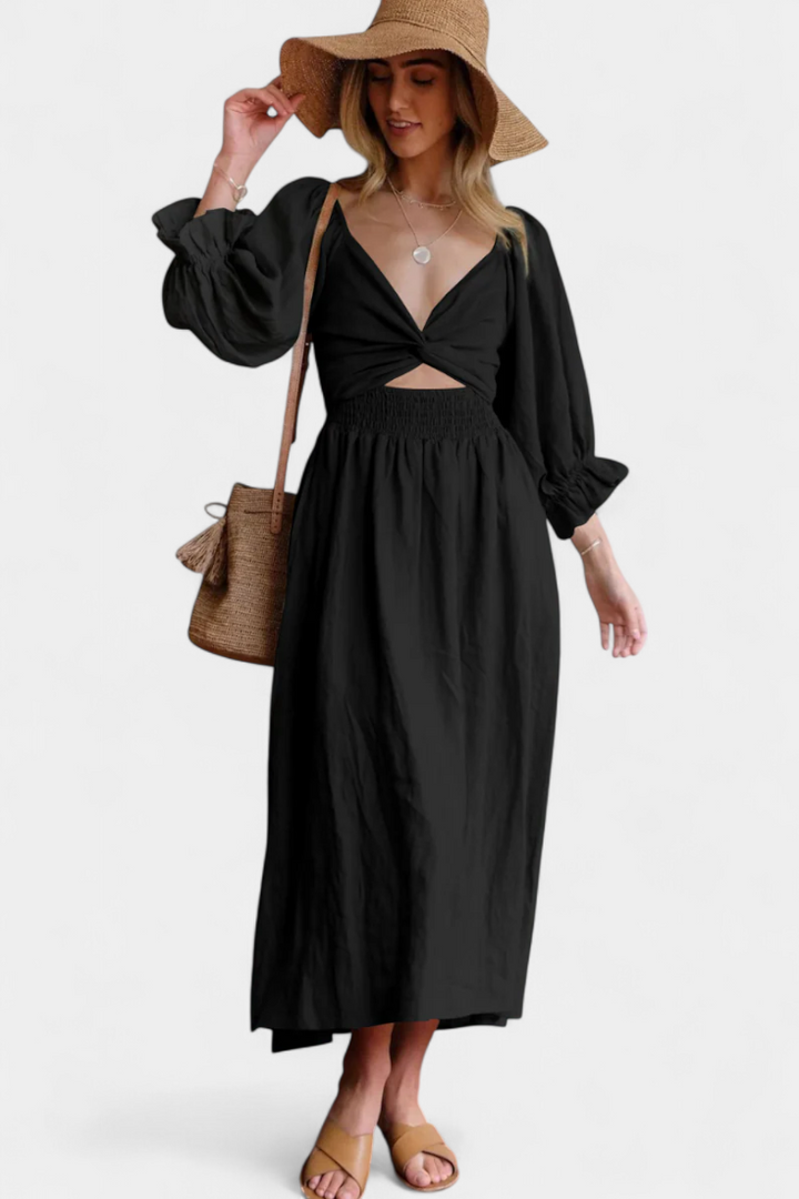 Petra | Vestido 2 niveles