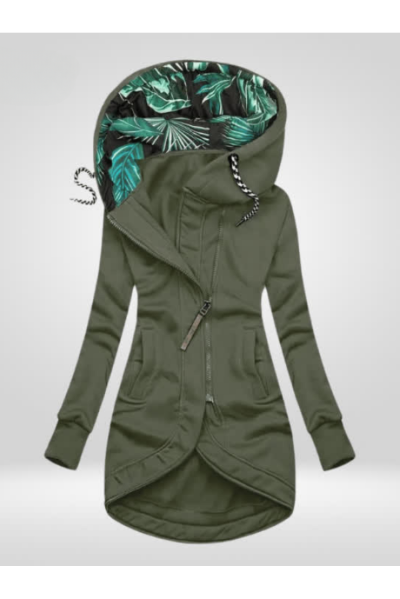 Aysha | Abrigo de invierno elegante  para mujeres