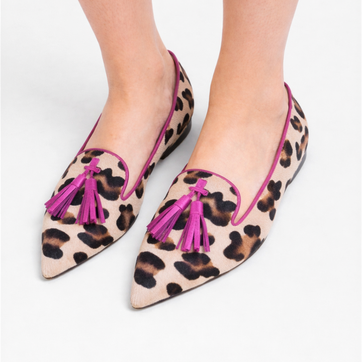 Jheanna - Mocasines clásicos y cómodos