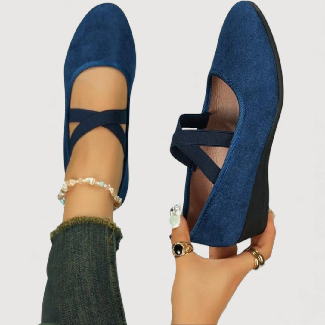 LIVIA - Bailarinas elegantes y cómodas