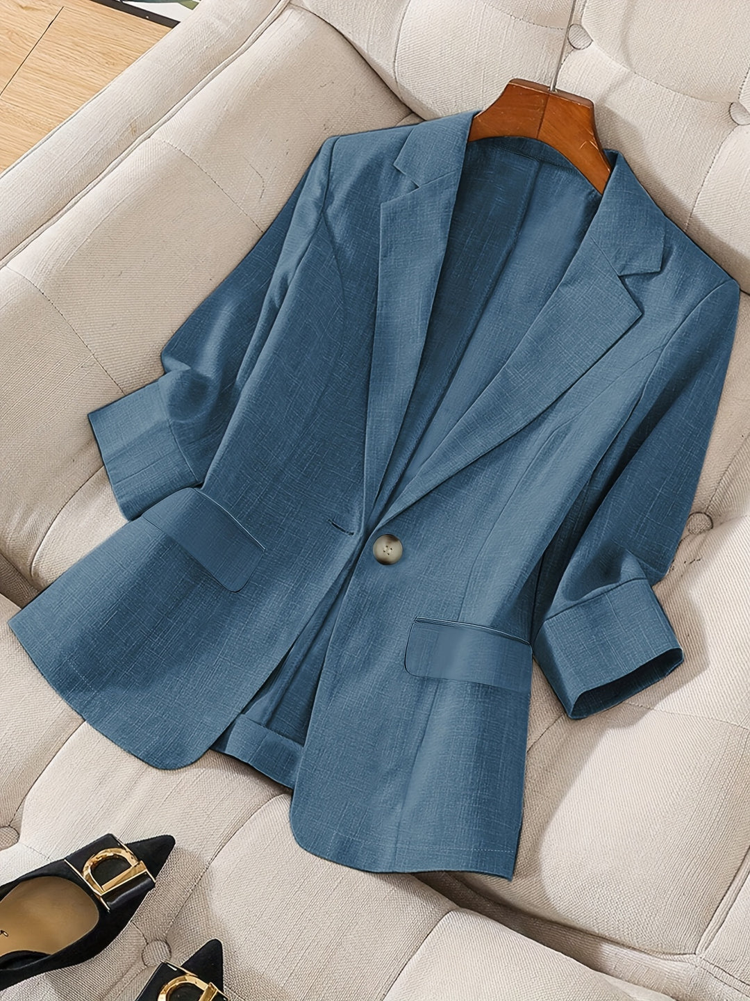 Blazer Valeria | Elegante blazer ligero para mujer
