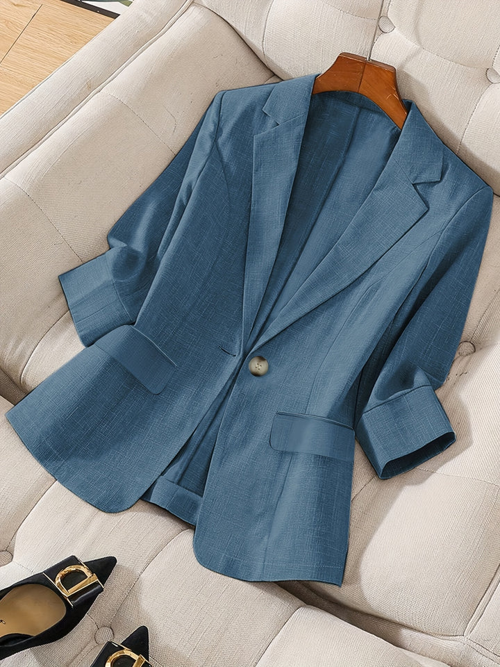 Blazer Valeria | Elegante blazer ligero para mujer