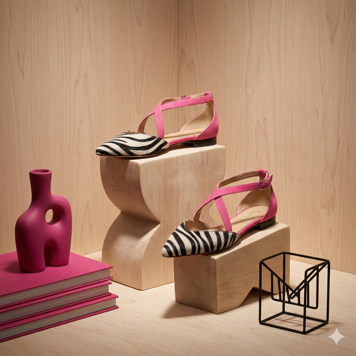 Fern - Bailarinas con tiras