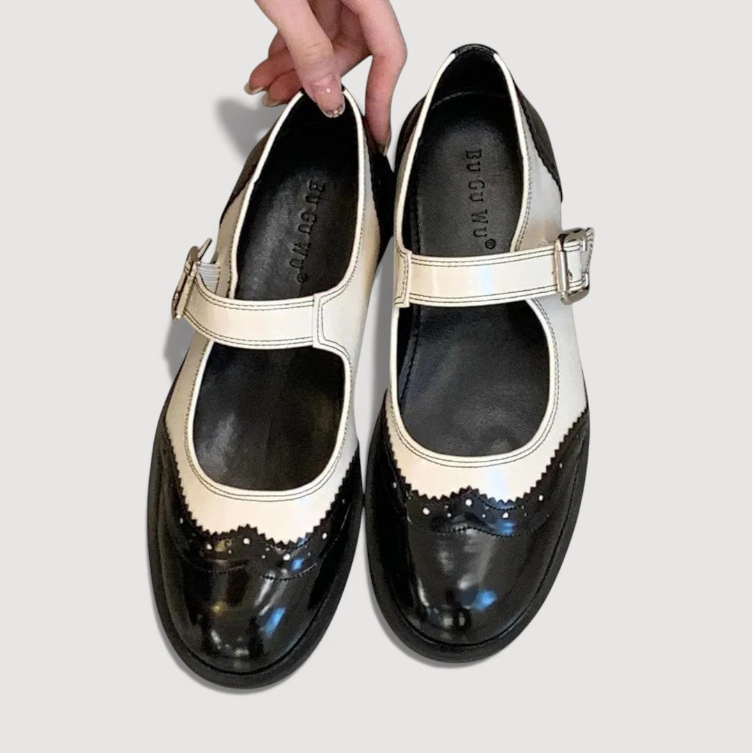 FLORENCE - Bailarinas Mary Jane