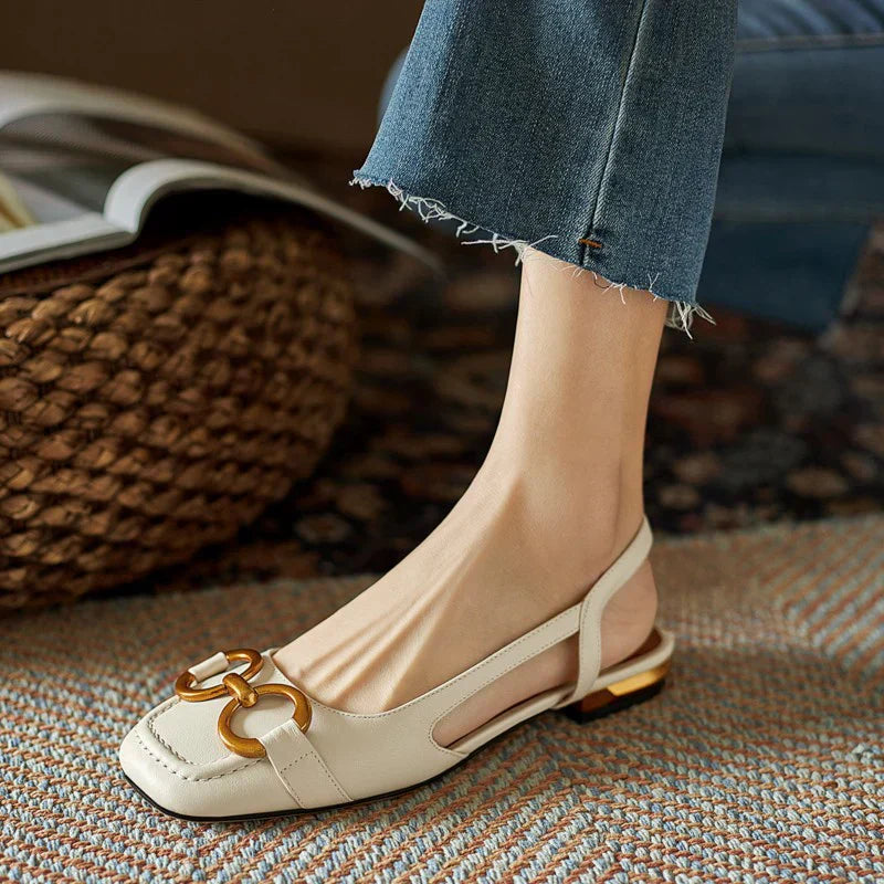 Fayeva™ | Sandalias ortopédicas cómodas y estables