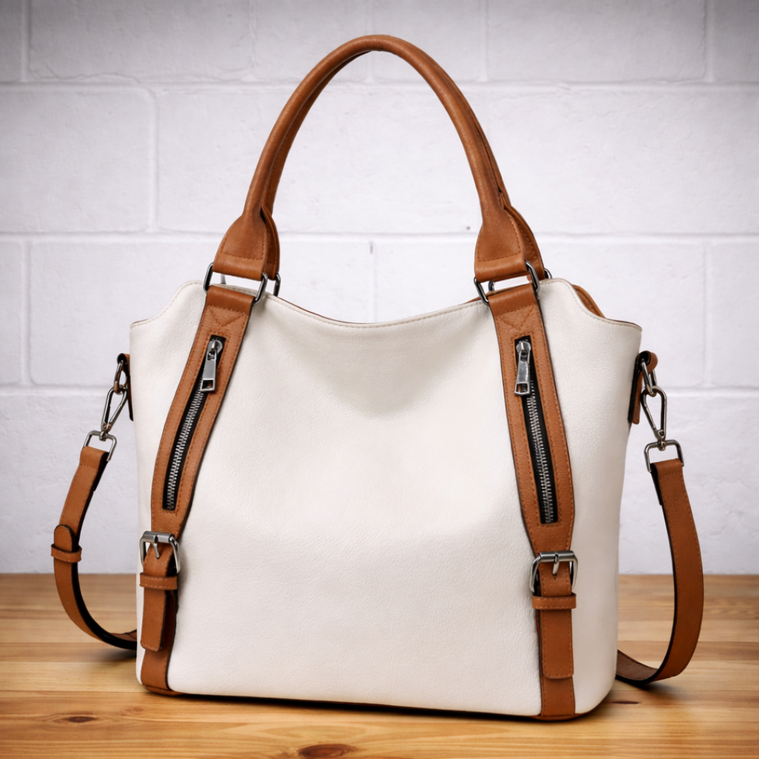 Marcella | Elegante bolso de hombro
