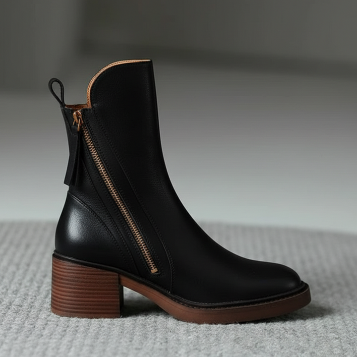 Garciel – Botines Elegantes y Clásicos
