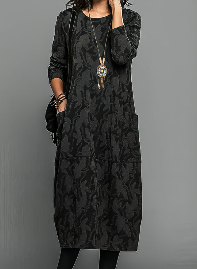 Valentina | Vestido Elegante de Invierno