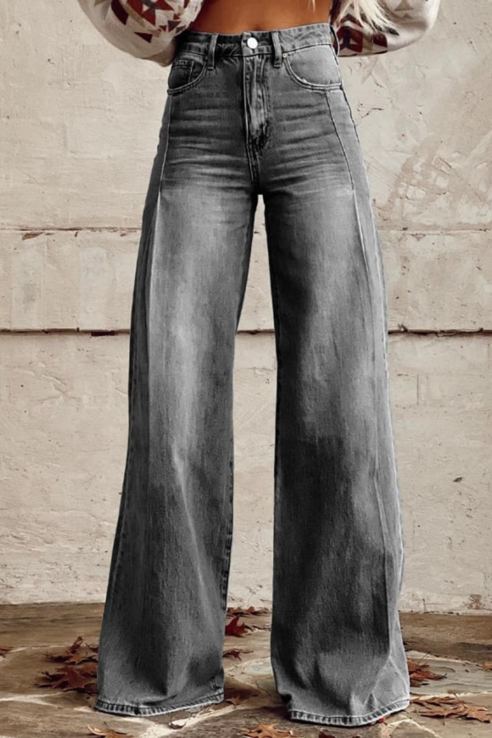 Rizo | Pantalones boho vintage