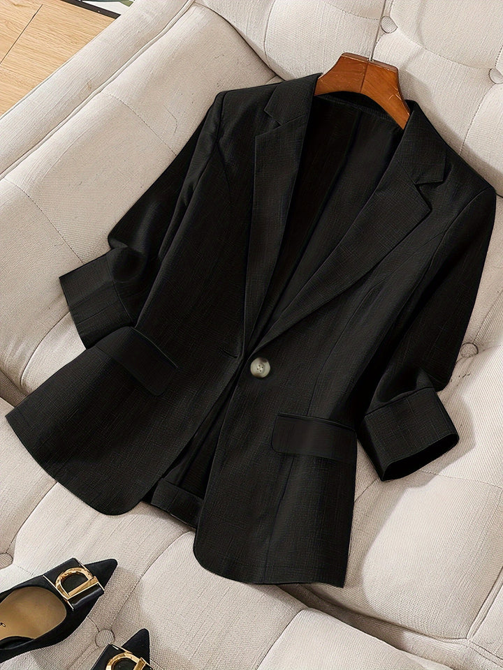 Blazer Valeria | Elegante blazer ligero para mujer