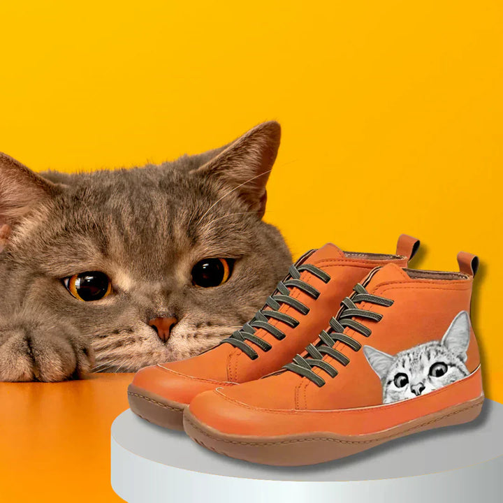 Botas Barefoot Cat