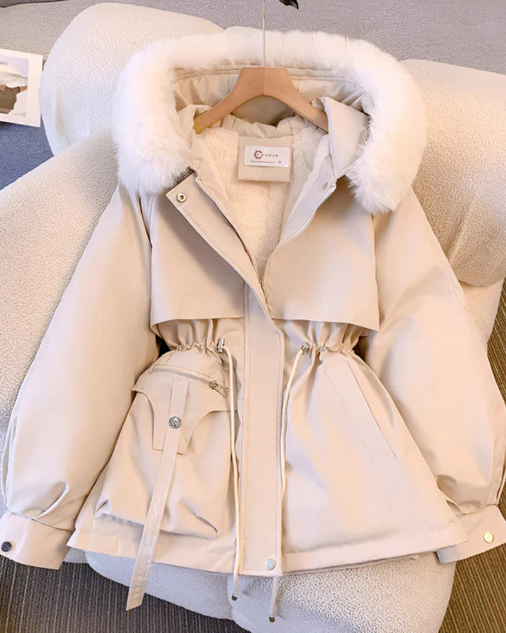 Casaluvia | Chaqueta de Invierno Elegante