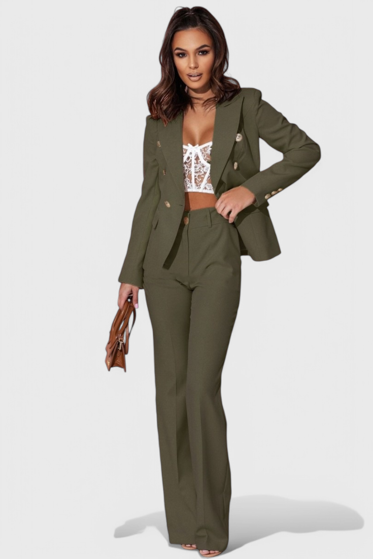 Rosalind | Traje Elegante