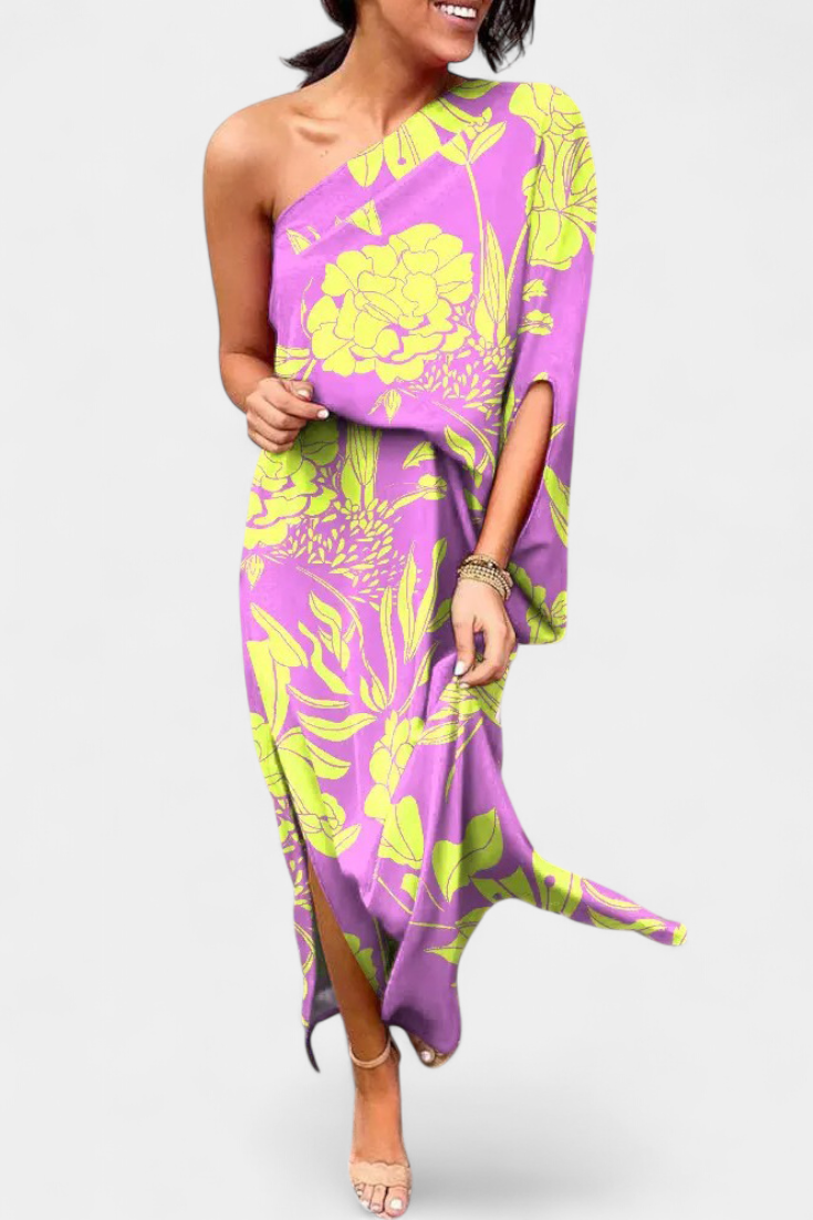 Carlena | Vestido de primavera