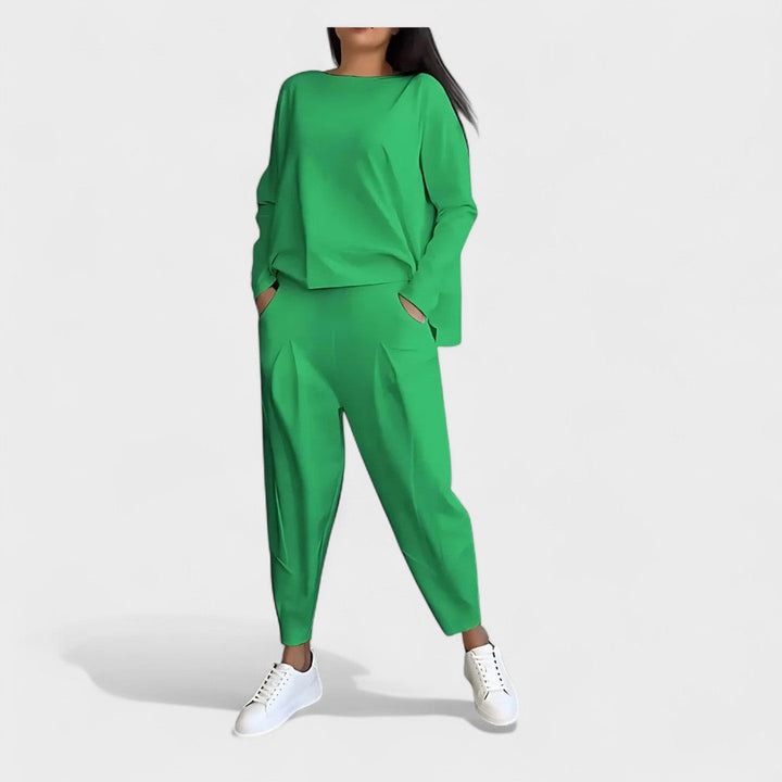 Isabel™ | CONJUNTO DE DOS PIEZAS CHIC