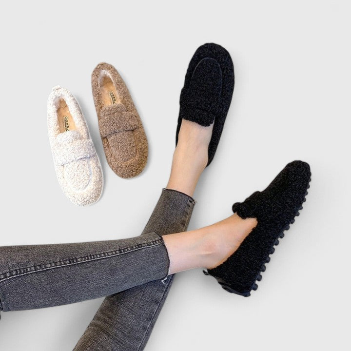 Solenne | Zapatillas Elegantes y Acogedoras