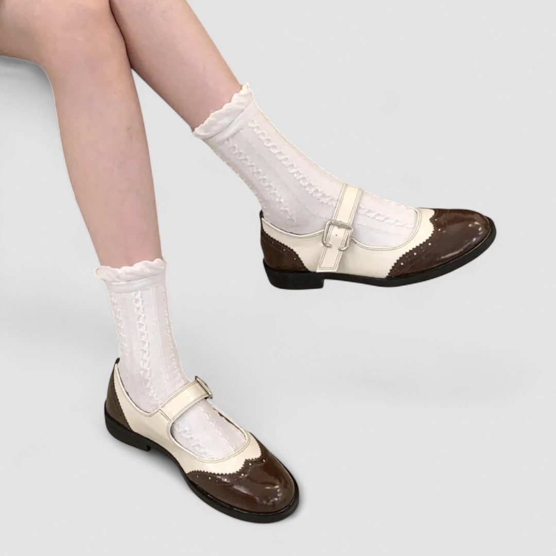 LAURA™|ORTHOPEDIC MARY JANE SHOES
