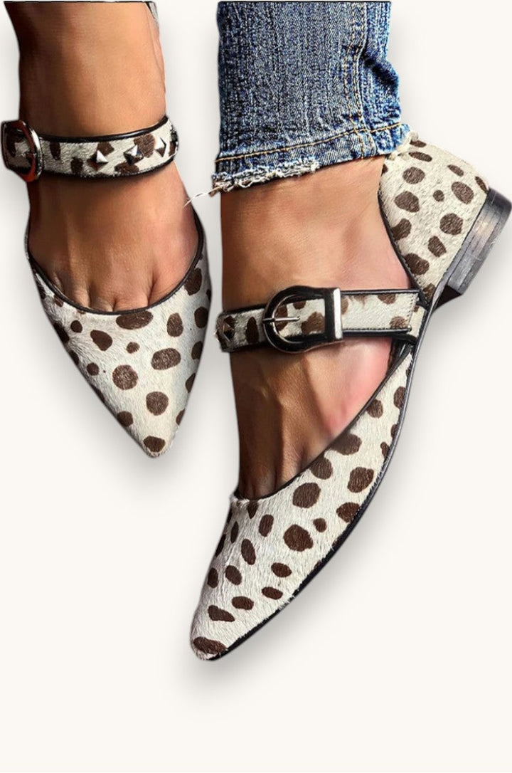 Emery - Merceditas con tachuelas