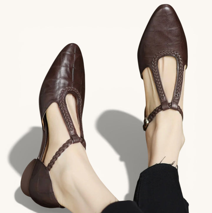 Mary Janes - Merceditas clásicas